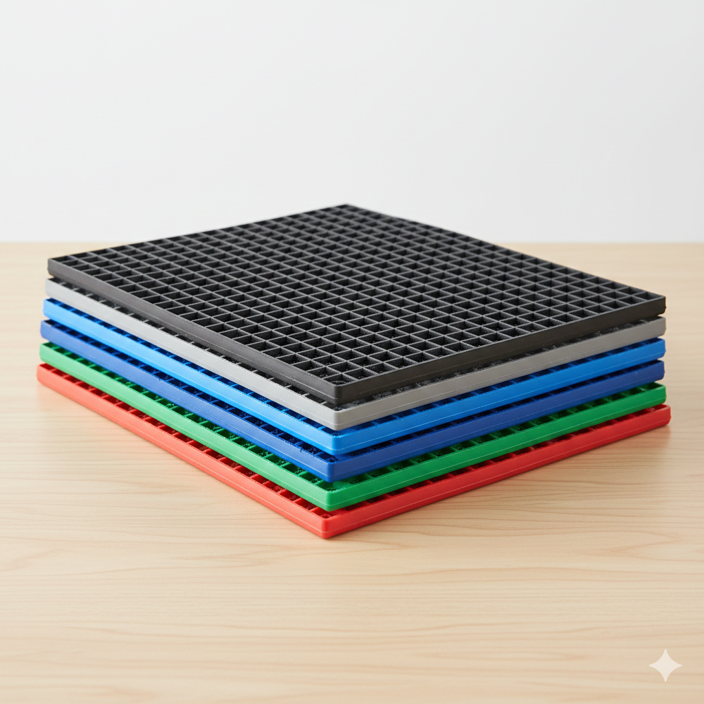 PVC Cushion Mat